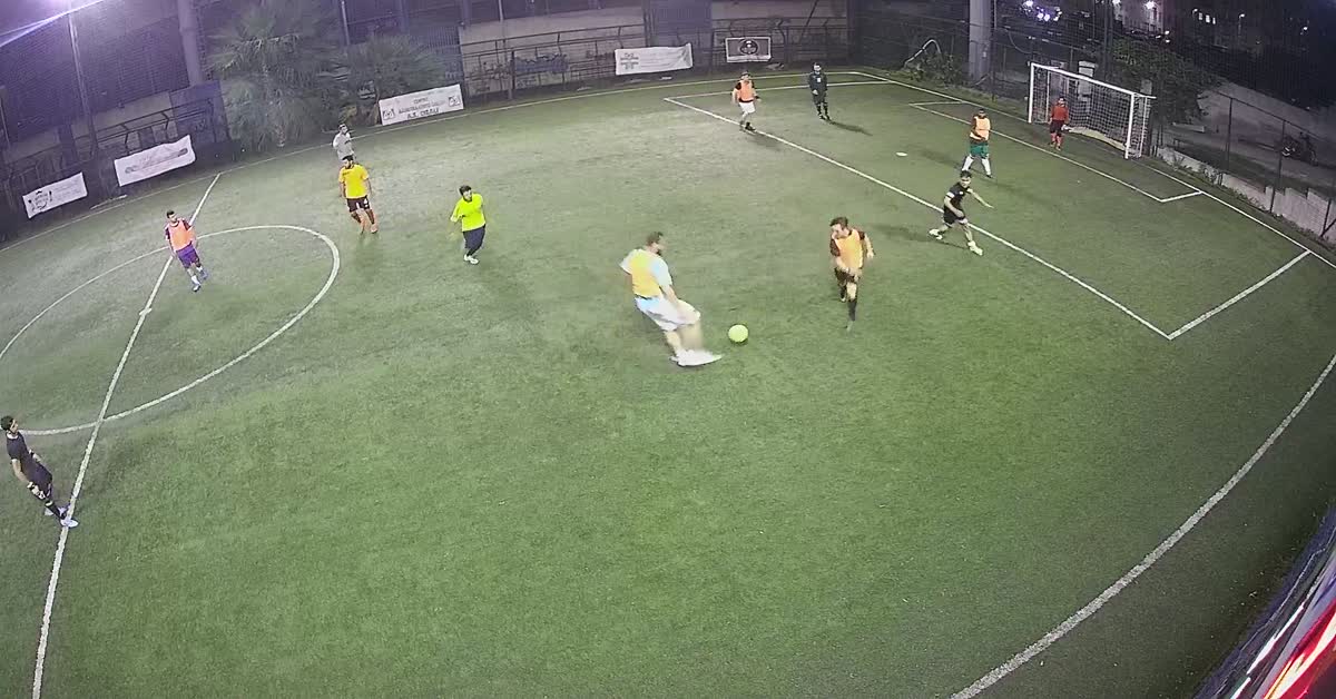 Goal   deviato