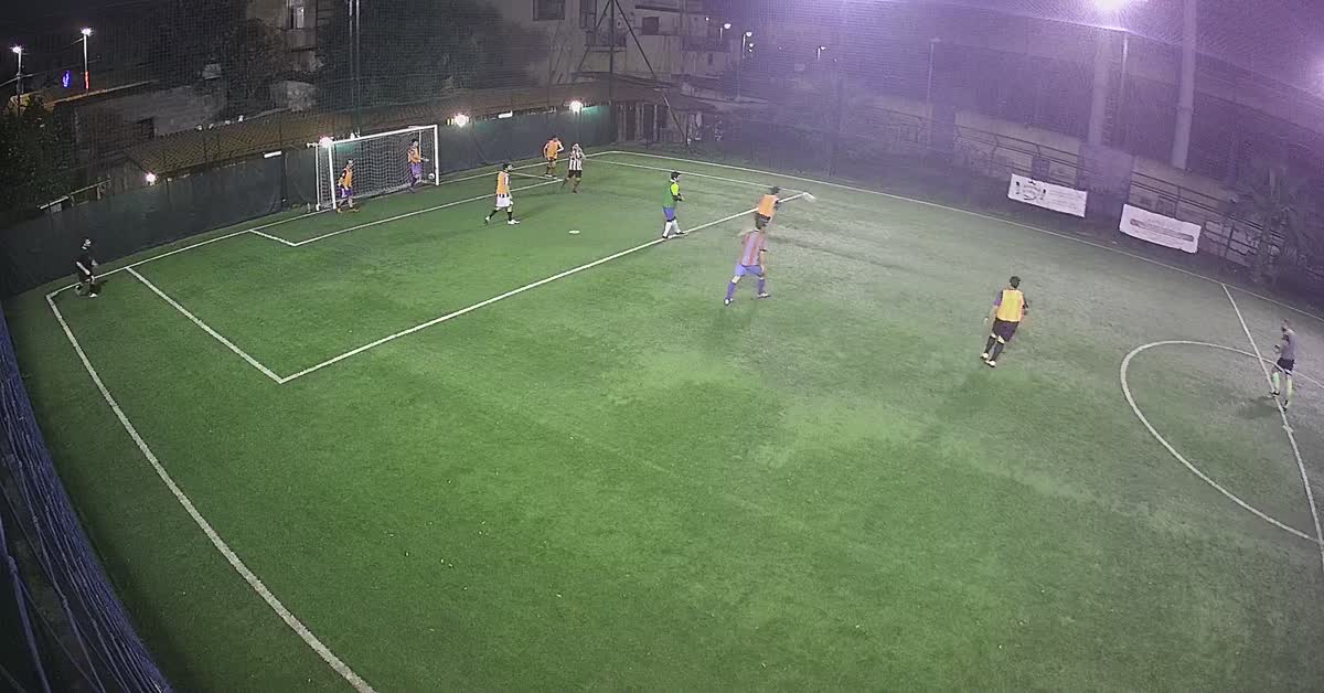 Luca Izzo GOOOL