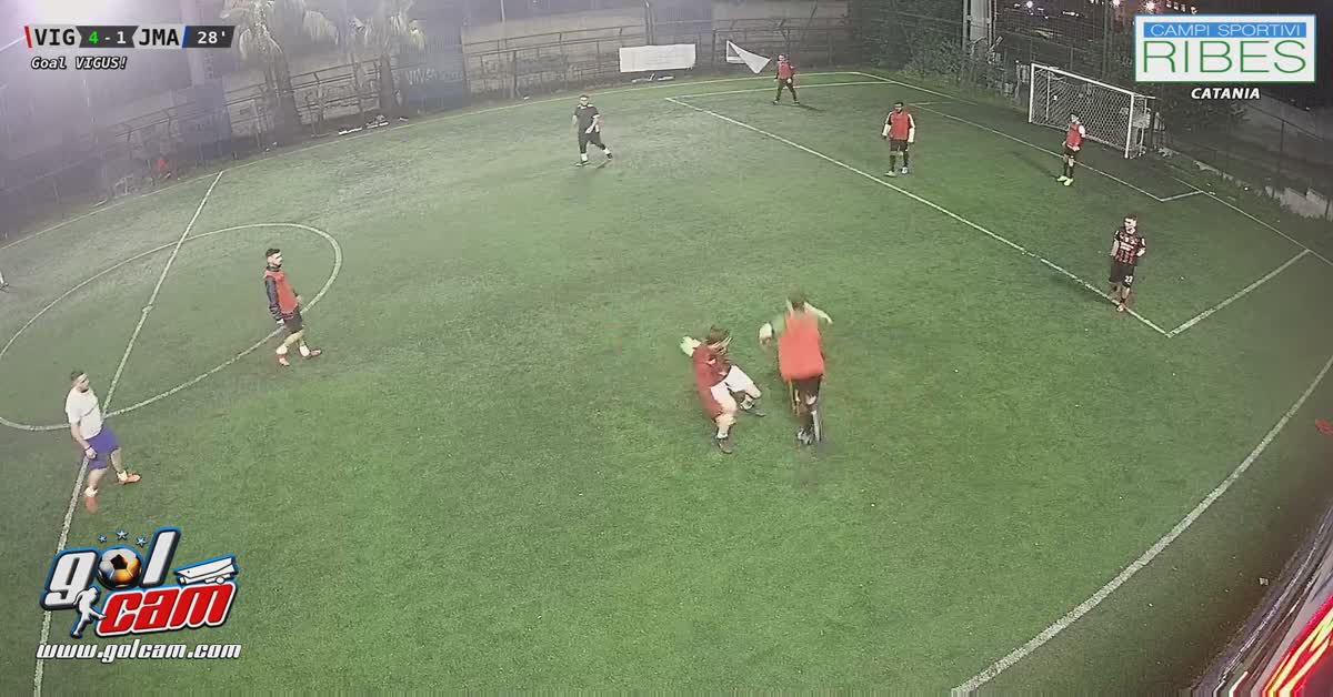 Goal Rosario  Vigo 