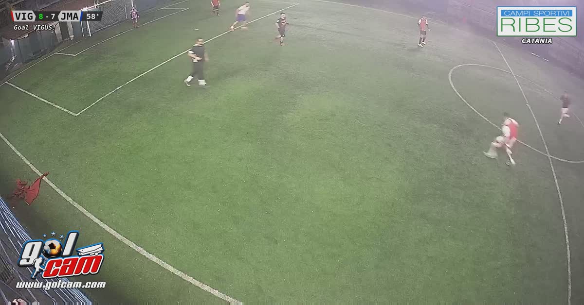 Assist deciso  per il profeta 