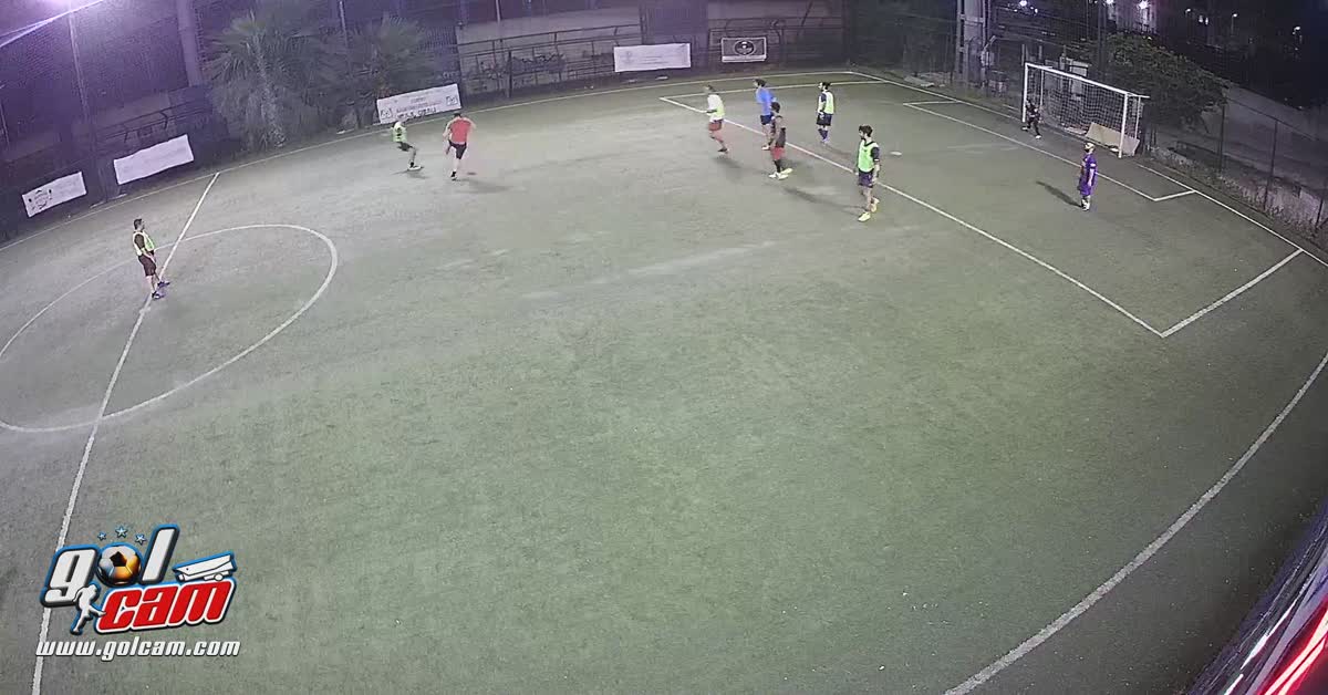 Contropiede + goal