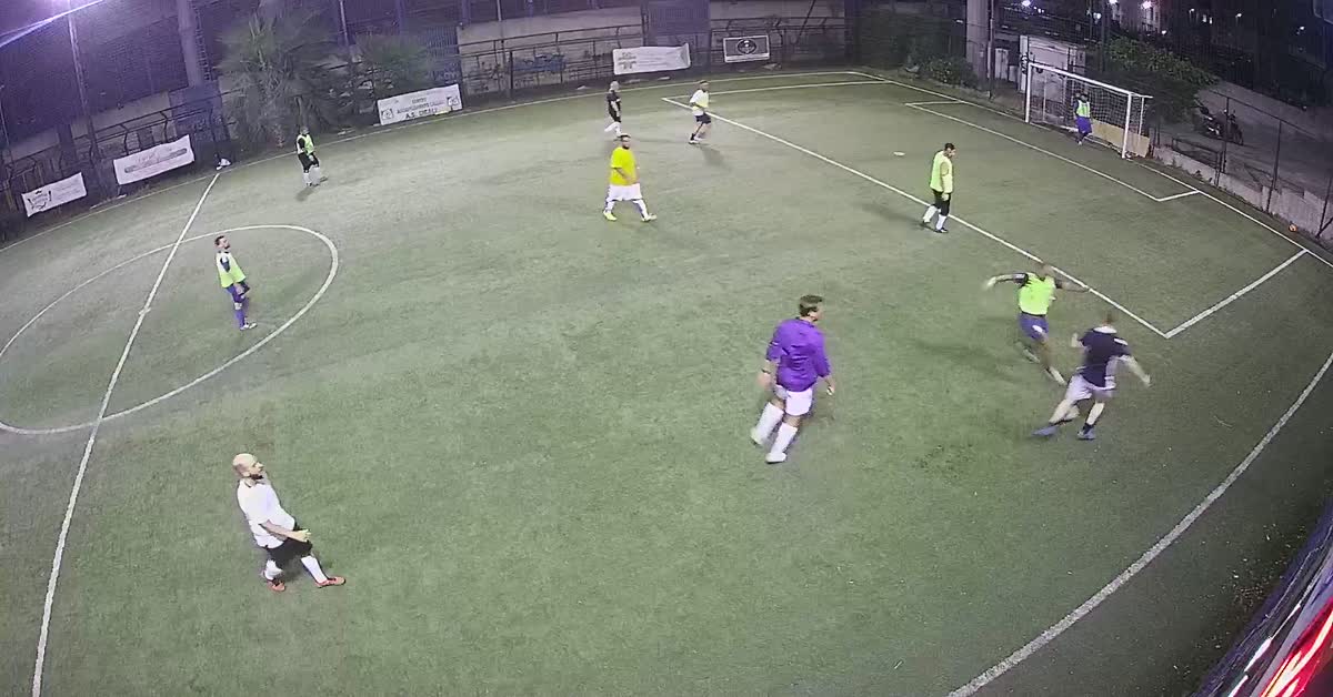 Dribbling