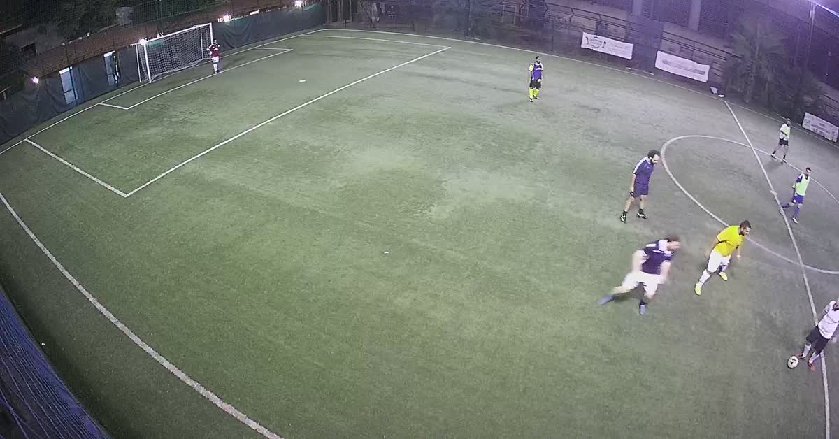 Goal 1 - Salvo - 06/07/2020