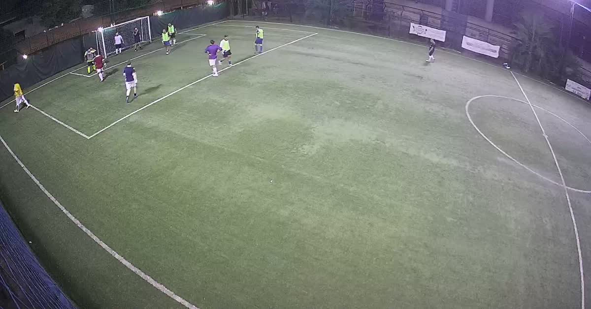 Goal 2 - Salvo - 06/07/2020