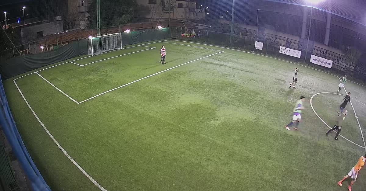 Dalla difesa