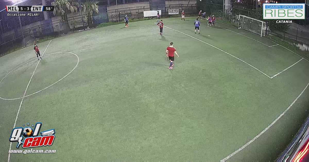 Parata a chiusura 