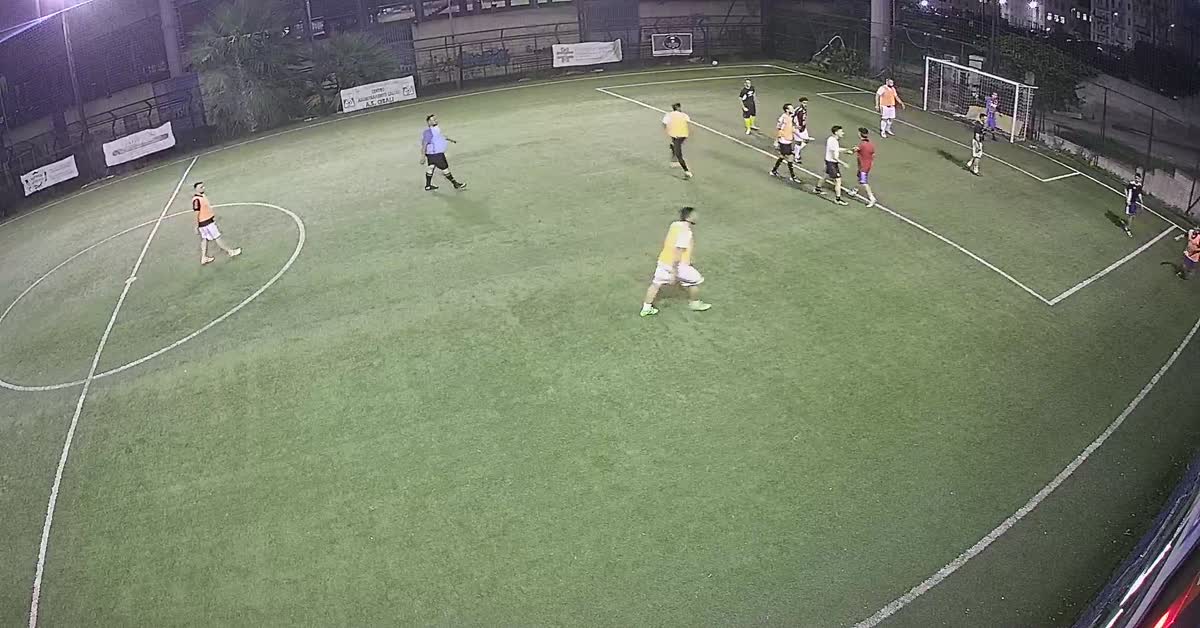 Blu 1-0 Rossi