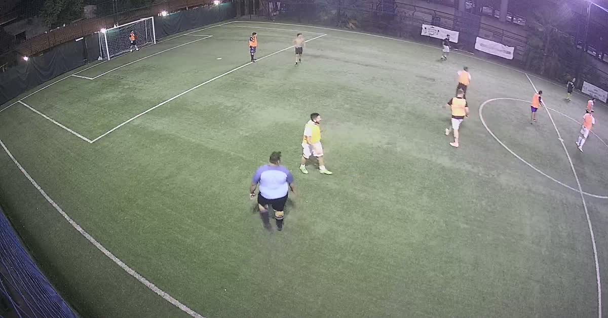 Blu 2-1 Rossi