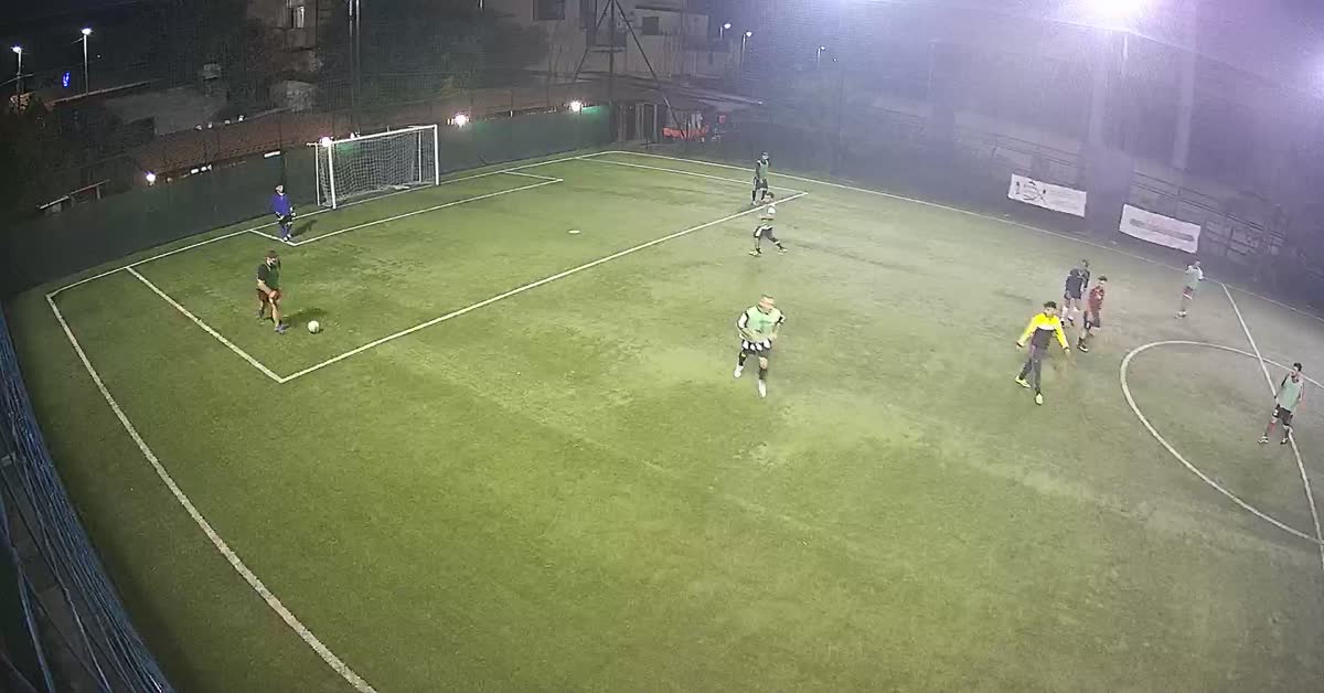 goal con anticipazione