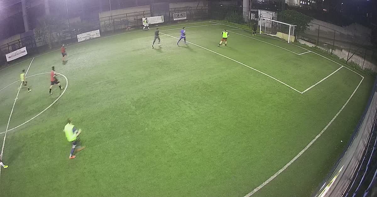 Terzo gol formazione