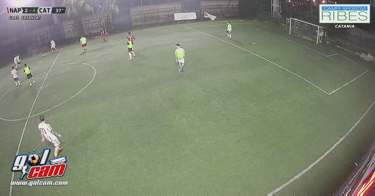Dribbling e Gol