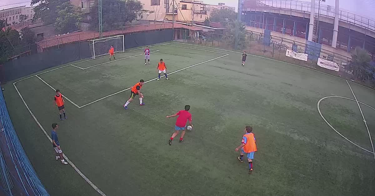 Azione+tiro al volo
