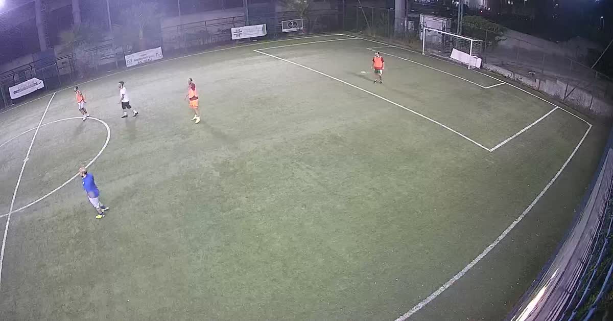 Azione e tiro a giro 