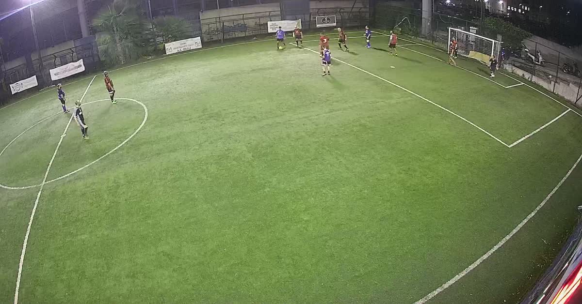 Gol tecnico 