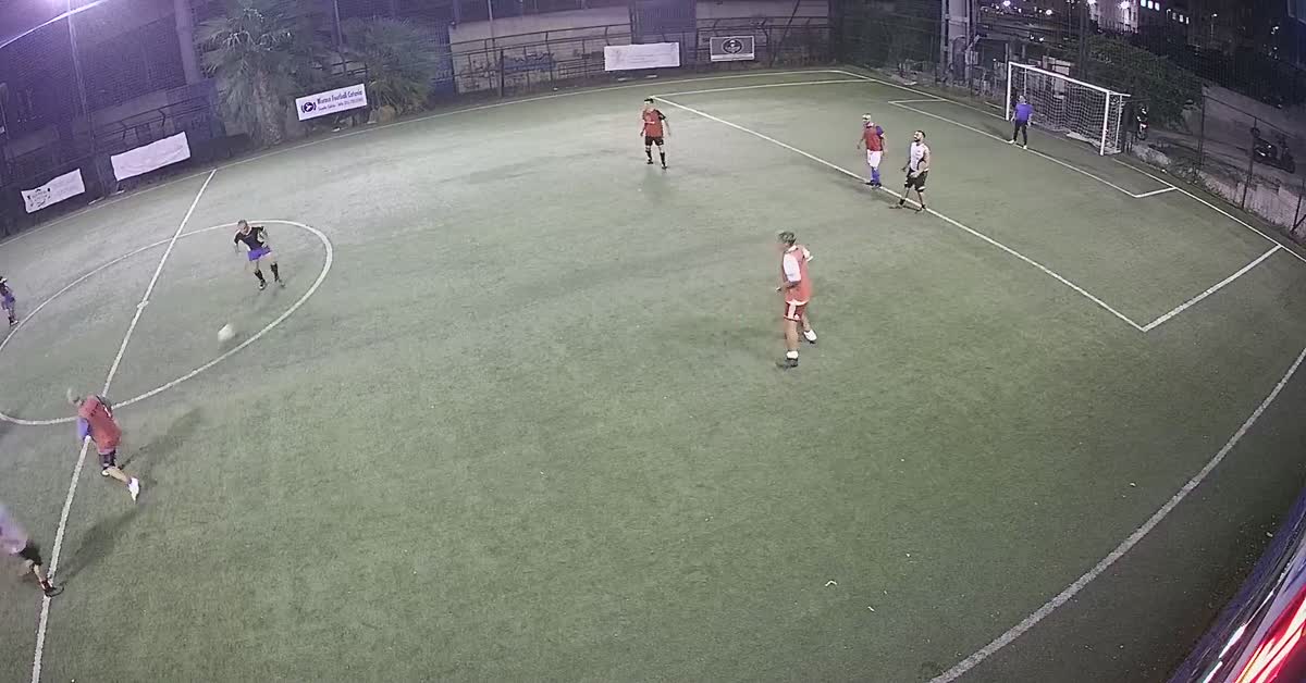Tiro dalla distanza 