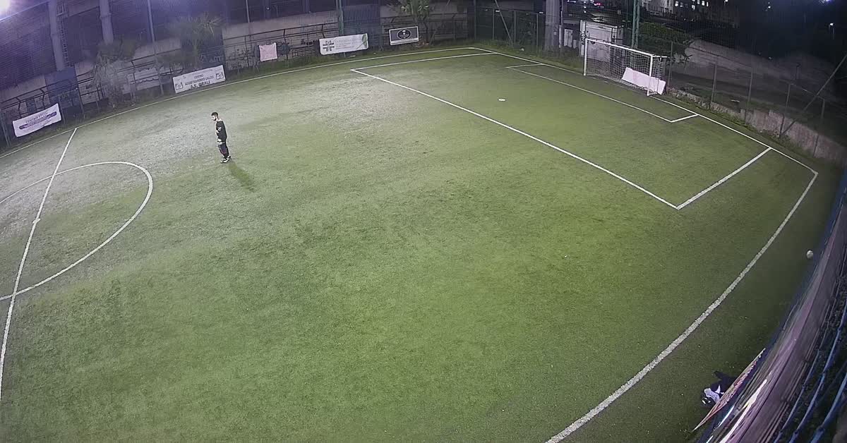  Gol da centrocampo 