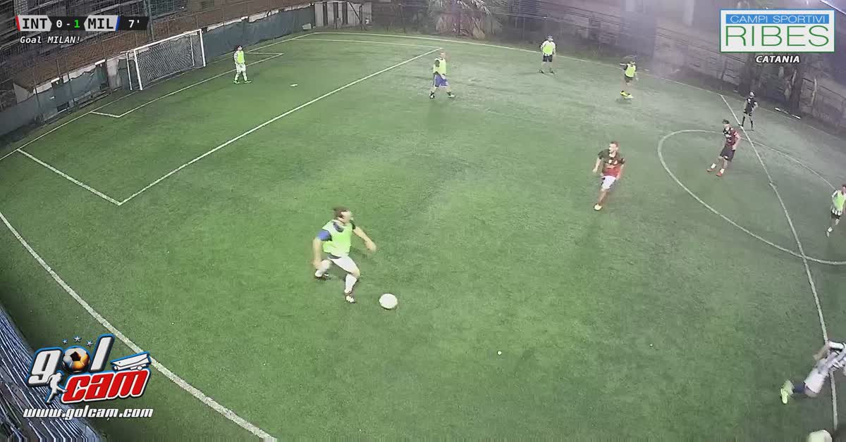 Gol da fuori