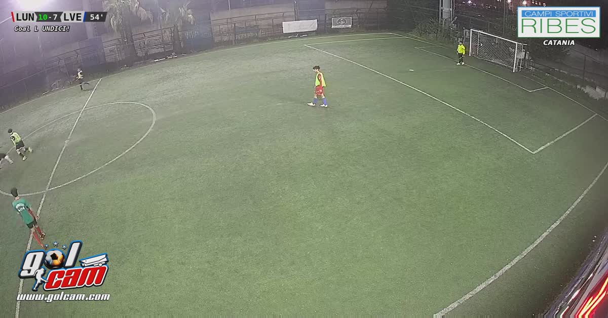 12 e goal