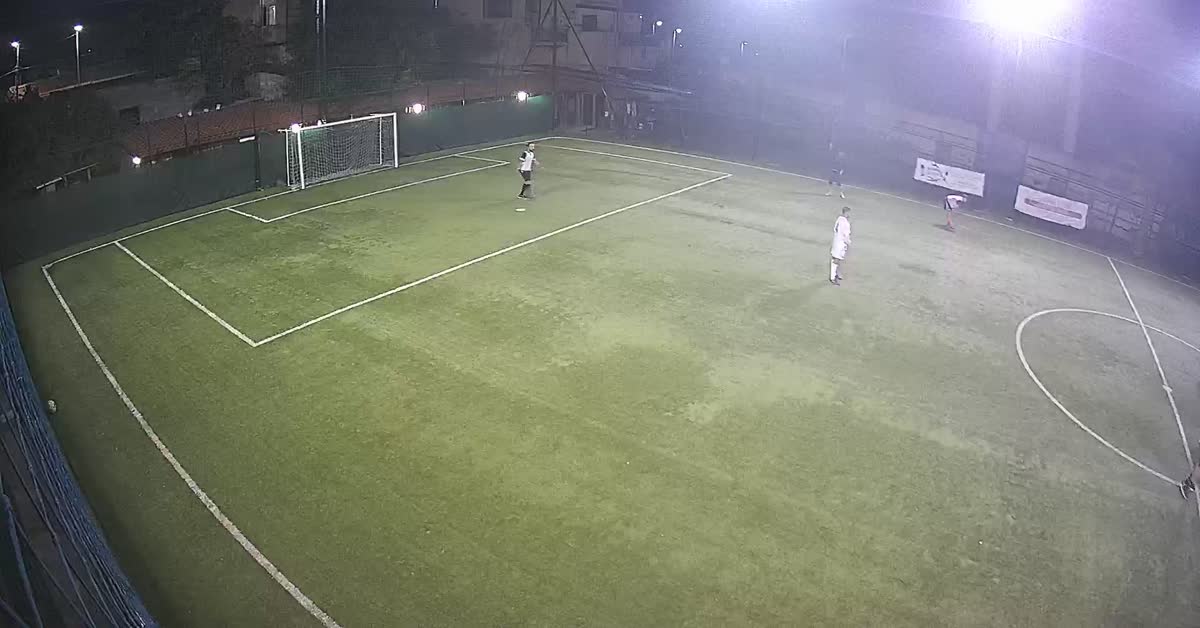 Palla alta,stop e gol!