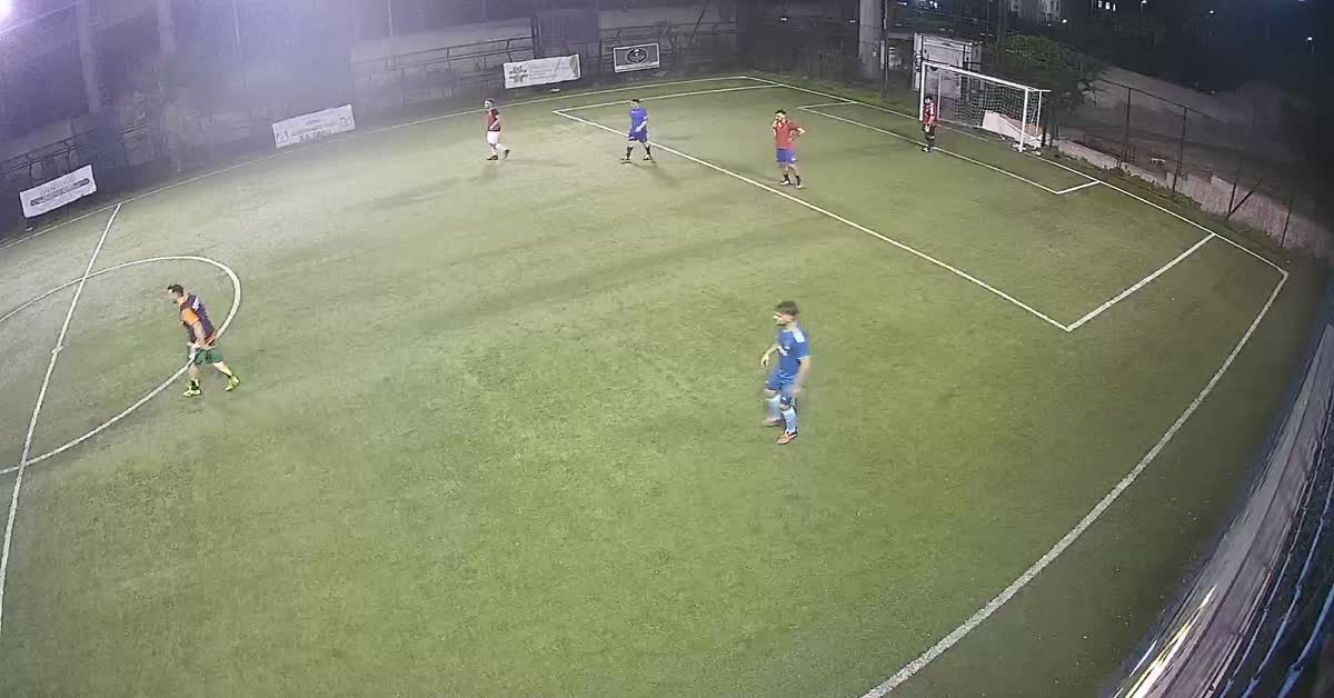 Dribling e tiro al volo
