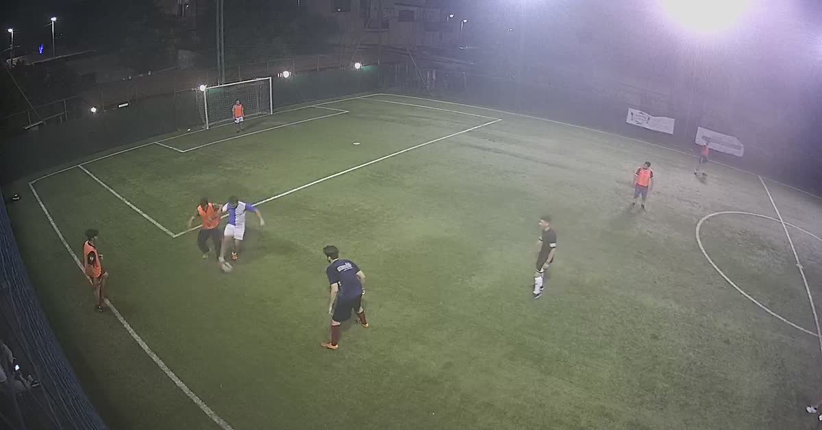 Gol di collo pieno
