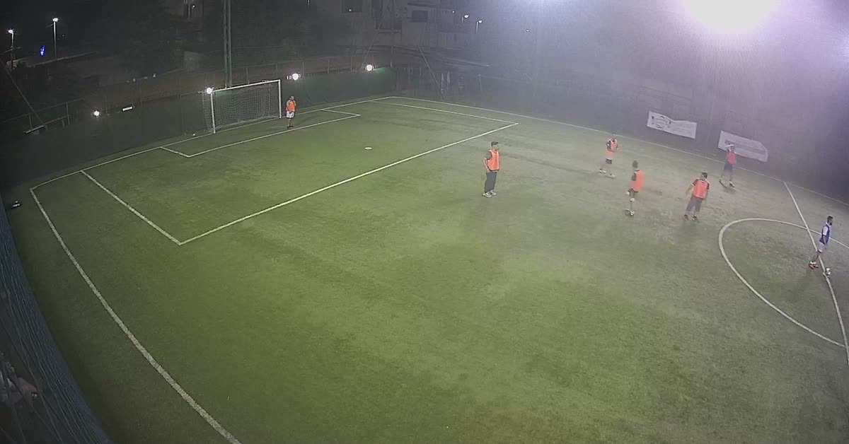 Gol da oltre centrocampo