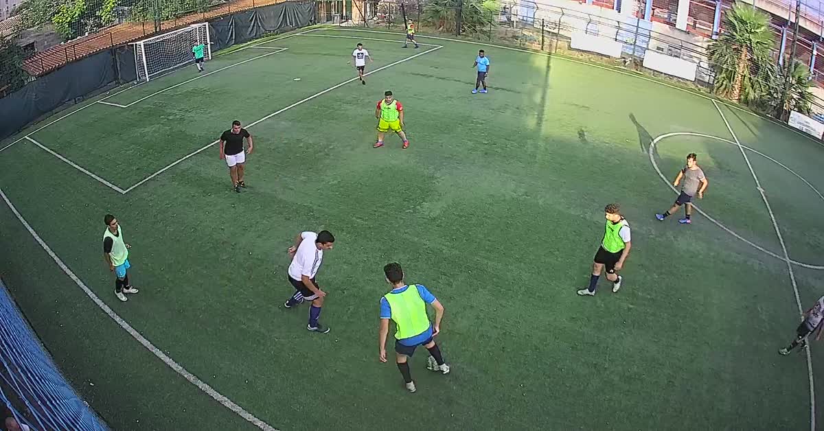Azione da gol casa