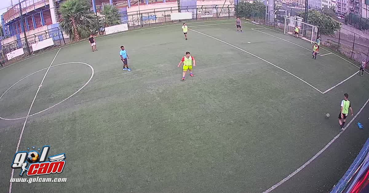 13-8 gol casa