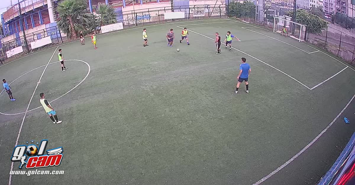13-9 gol ospite