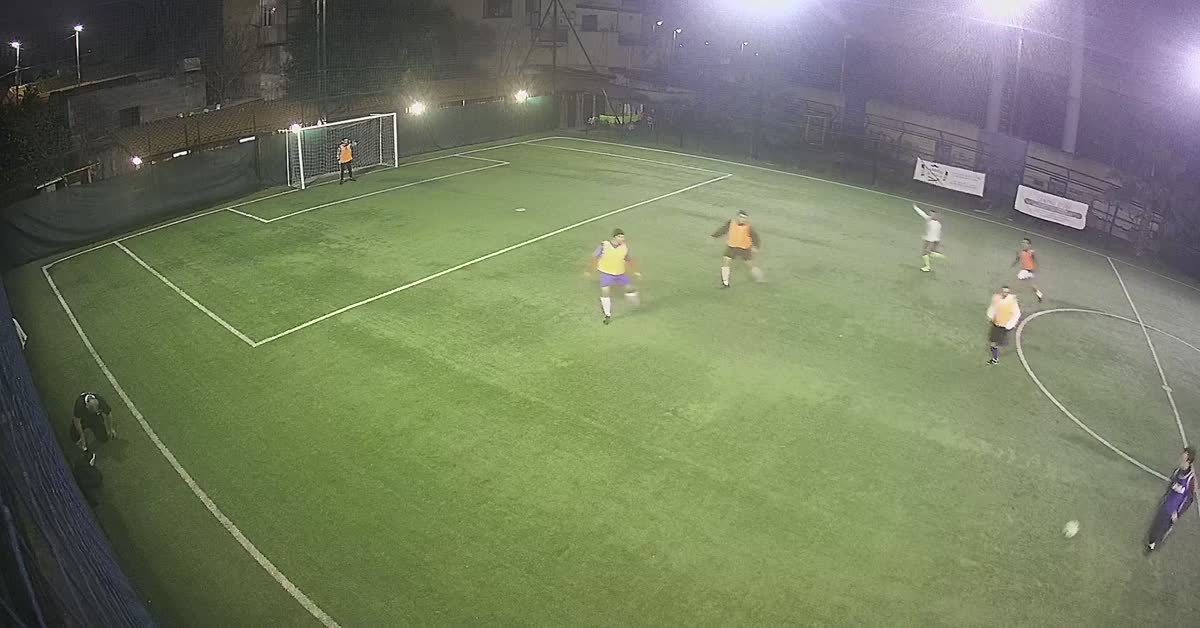 FINTA DI CORPO E GOL