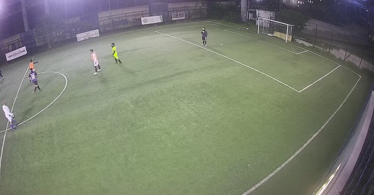 Gol da centrocampo