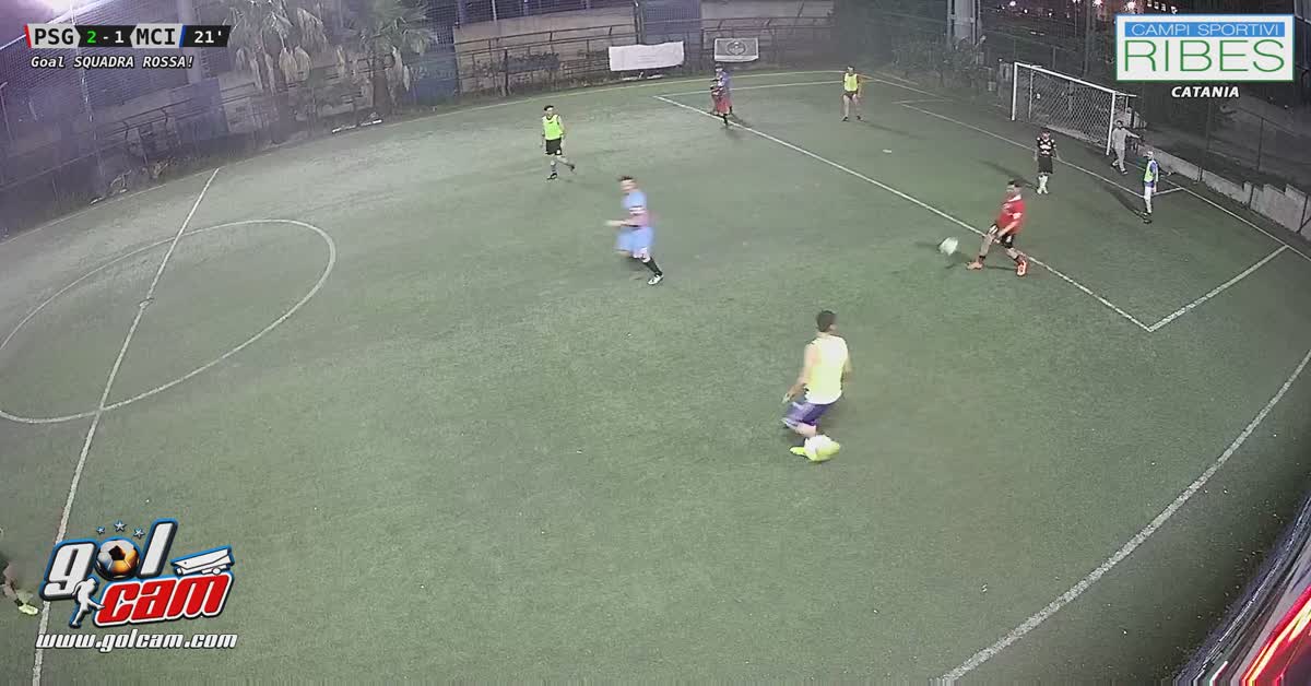 Gol tiro
