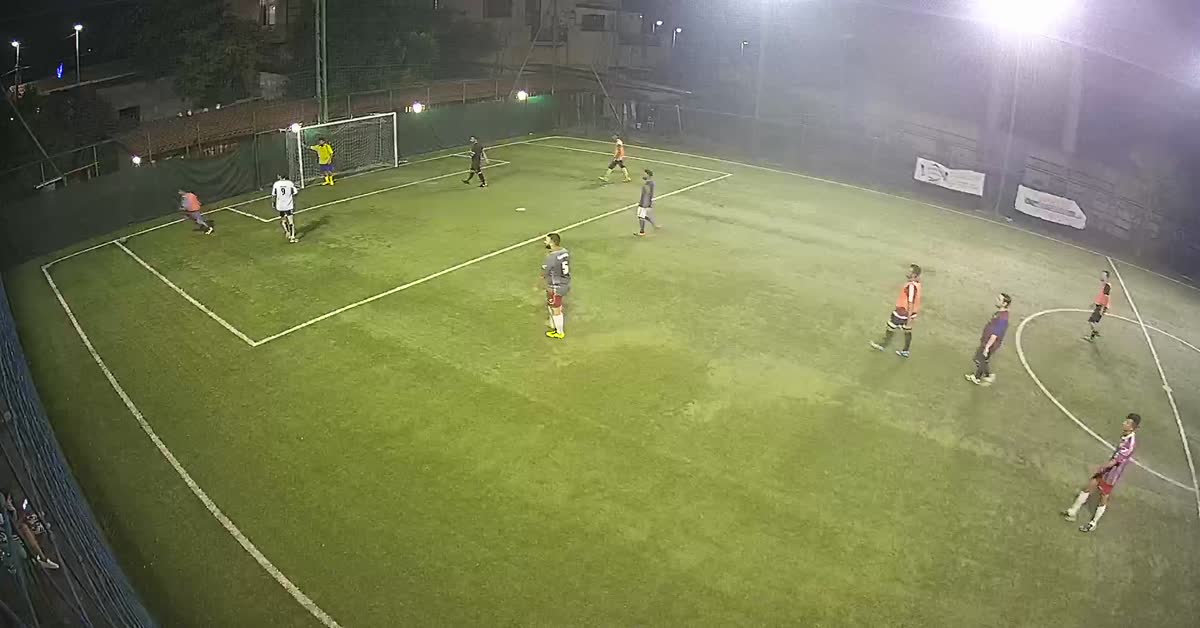 Gol calcio d"angolo