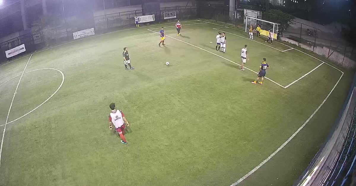 Gol punizione daniel
