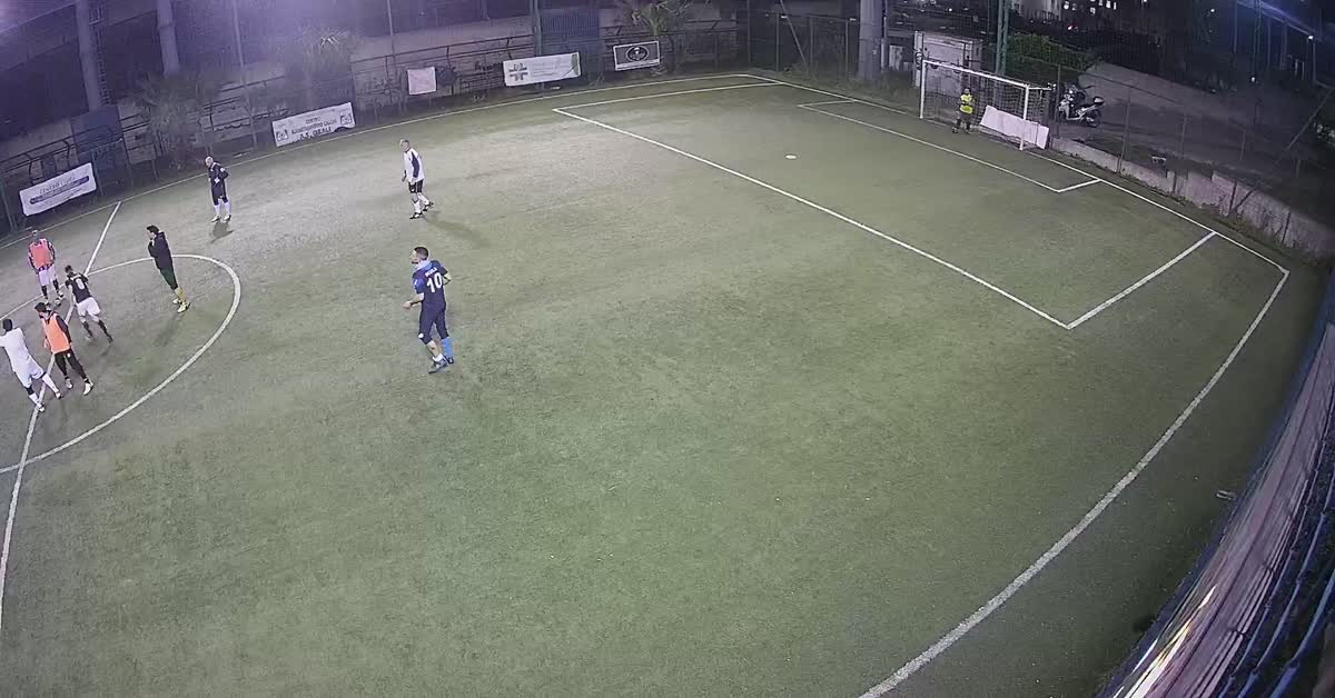 Dribbling pazzesco 
