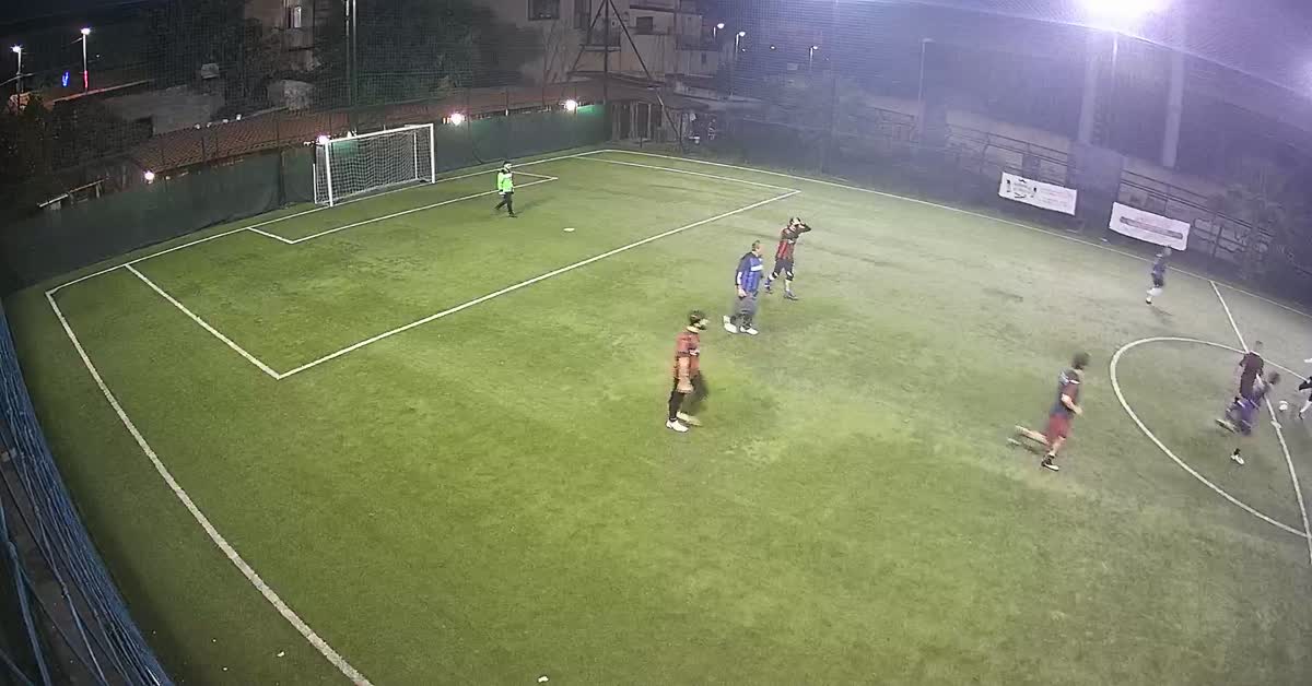 Gran botta dal limite