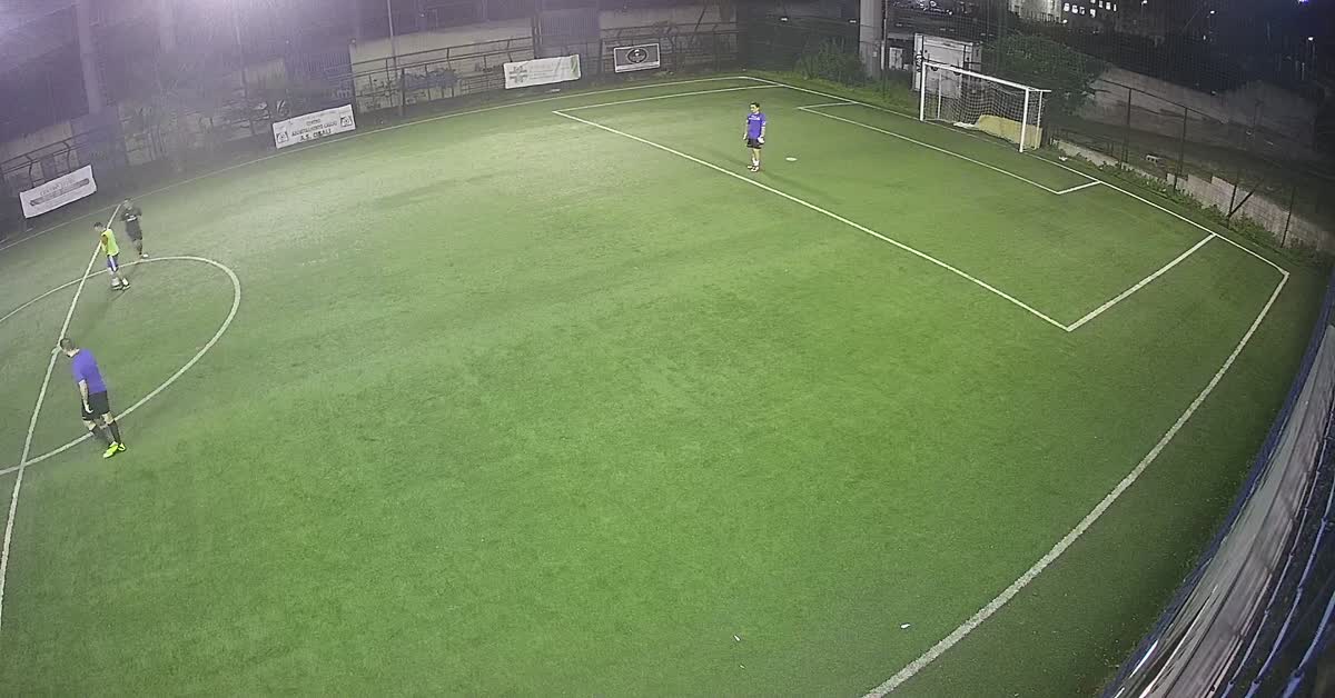 Gol  uno a zero 