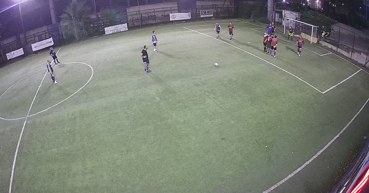 Parata su punizione 