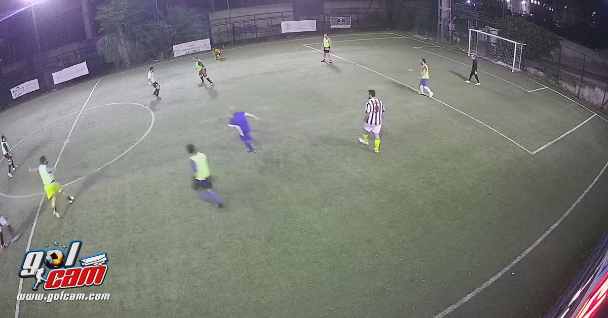 Gol da fuori, 7, Ribes