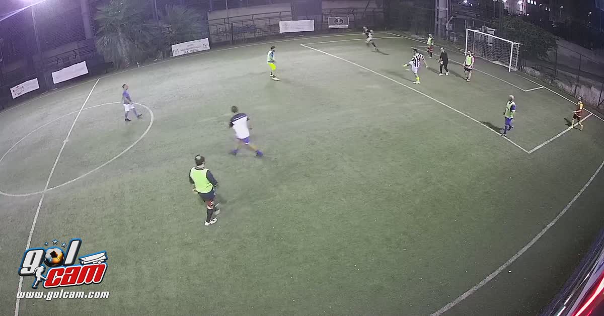 Gol da centrocampo 
