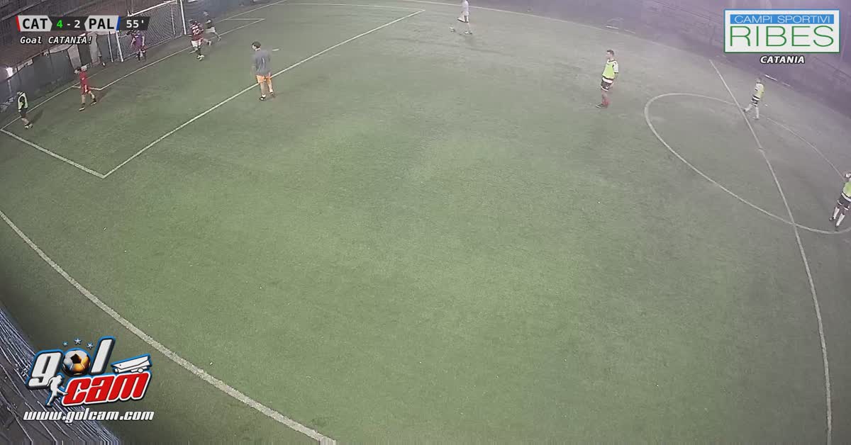 Gol del 4-2
