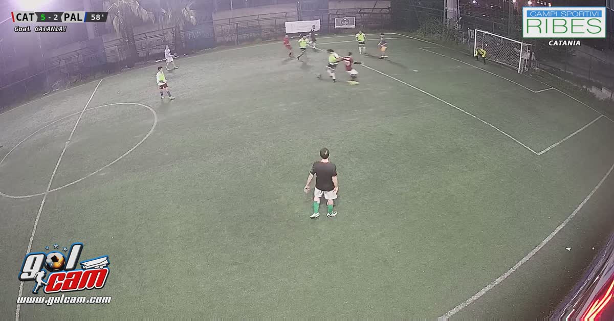 Gran gol del capitano
