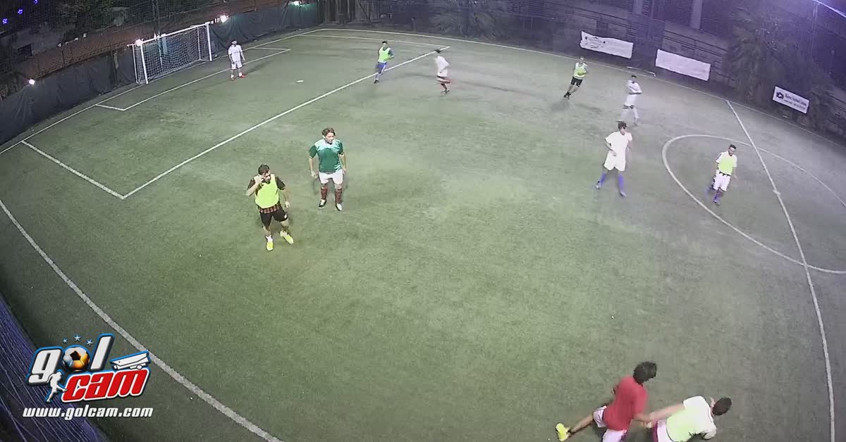 Gol da fuori 