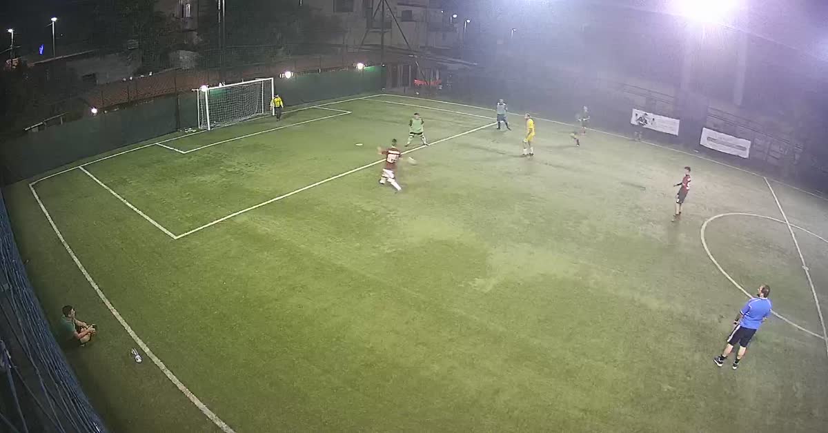 gol al volo