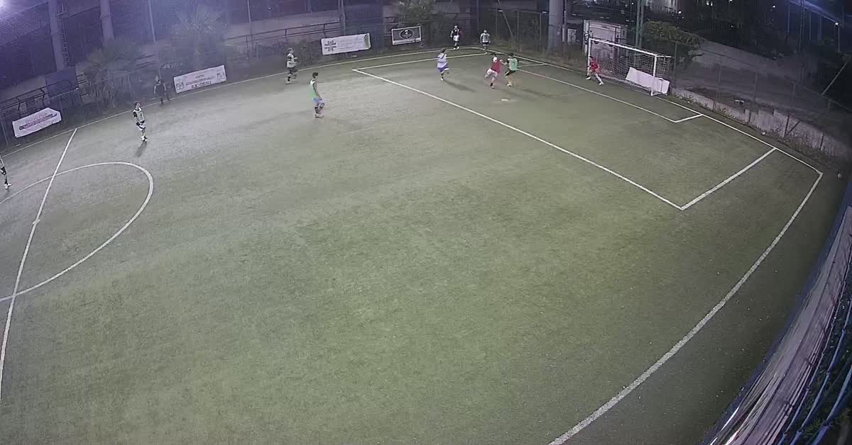 Stop e goal al volo 