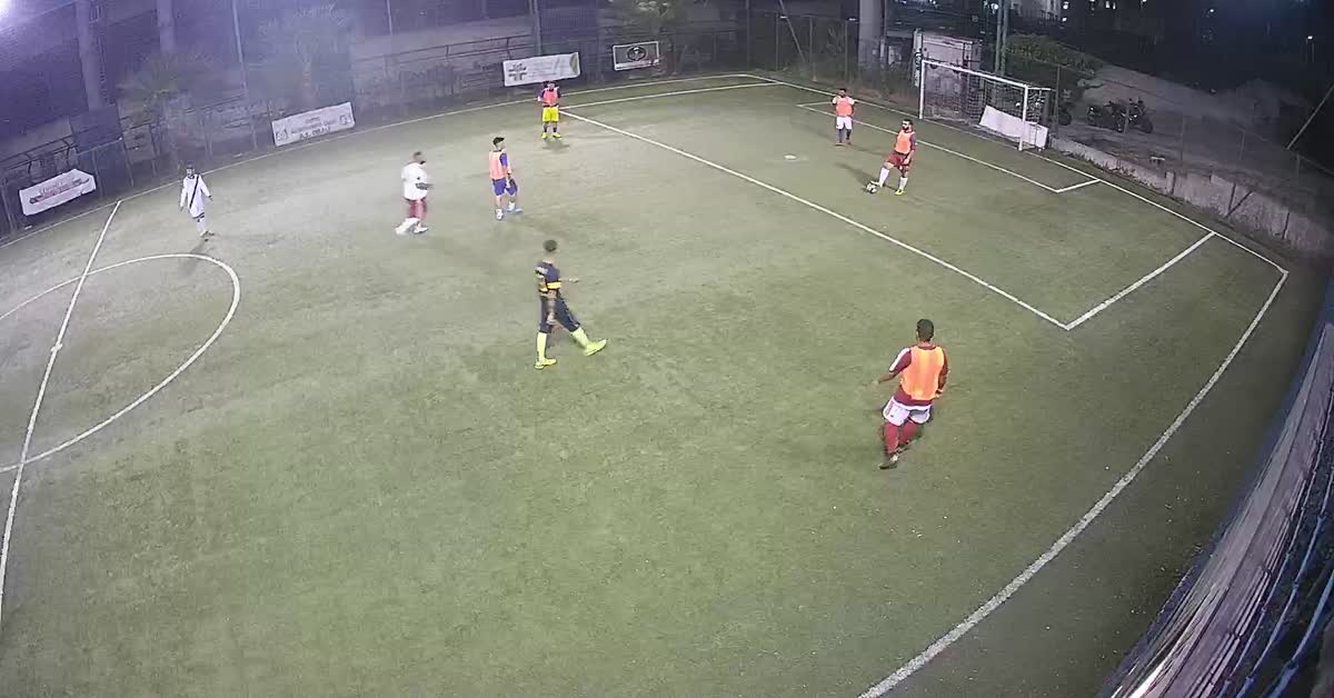 Tunnel e gol