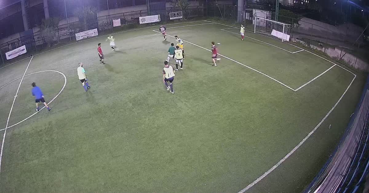 Dribbling e tiro
