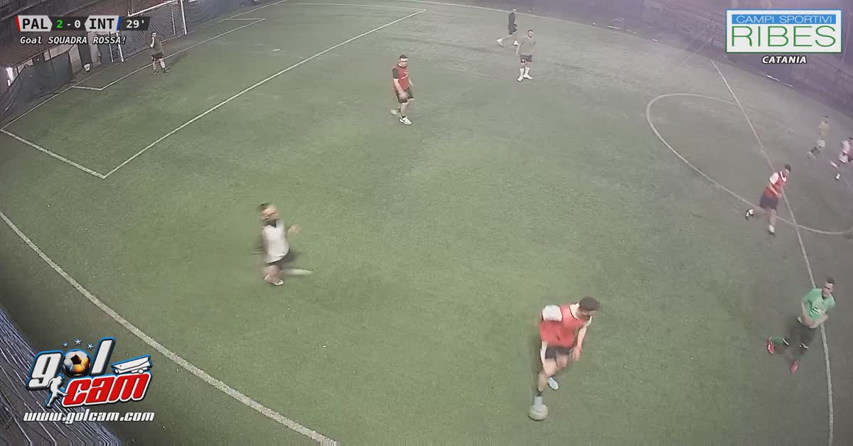 Dribling e goal!!!