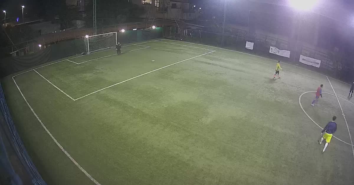 Centrocampo 