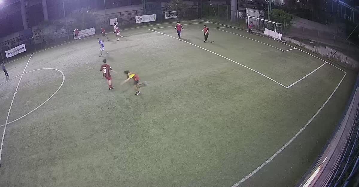 Dribbling 